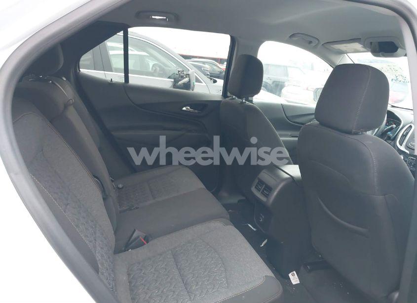 Photo 8 of 2024 Chevrolet Equinox FWD LT (VIN 3GNAXKEG5RS146263)