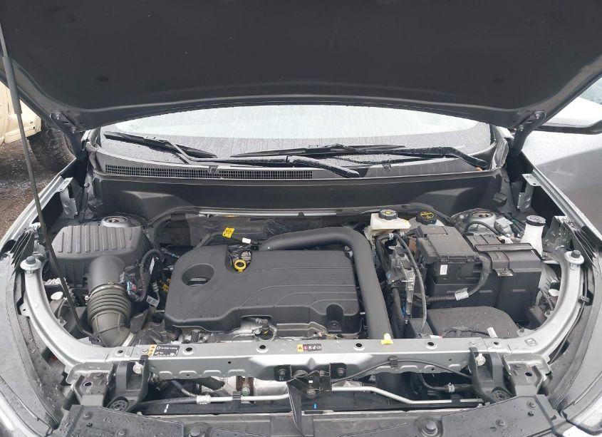 Photo 10 of 2024 Chevrolet Equinox FWD LT (VIN 3GNAXKEG5RS240403)