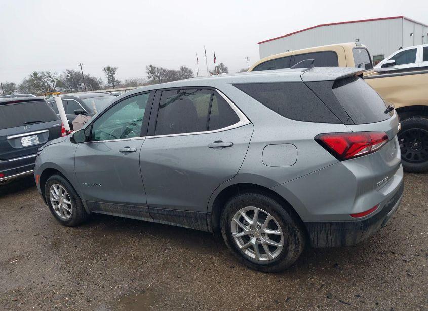 Photo 14 of 2024 Chevrolet Equinox FWD LT (VIN 3GNAXKEG5RS240403)