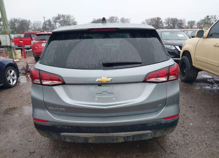 Photo 16 of 2024 Chevrolet Equinox FWD LT (VIN 3GNAXKEG5RS240403)