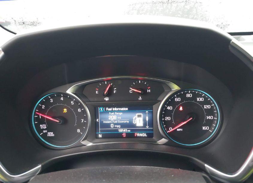 Photo 7 of 2024 Chevrolet Equinox FWD LT (VIN 3GNAXKEG5RS240403)