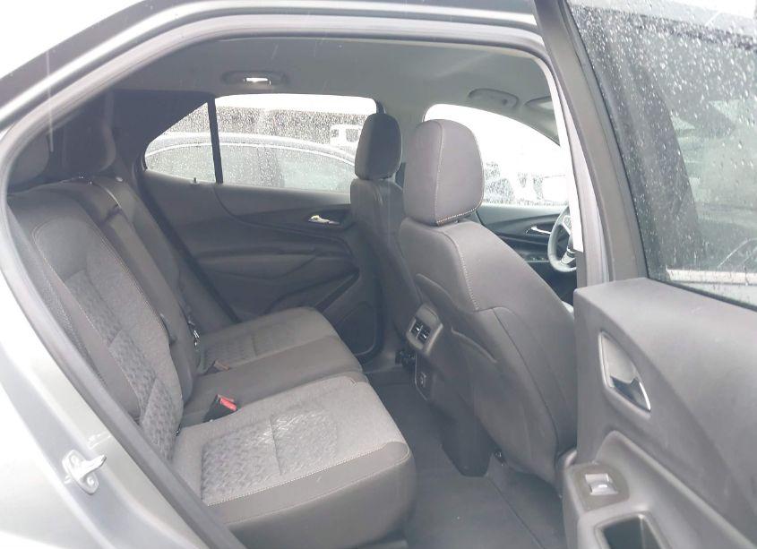 Photo 8 of 2024 Chevrolet Equinox FWD LT (VIN 3GNAXKEG5RS240403)