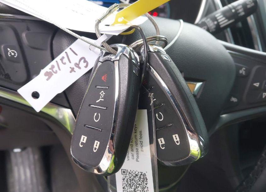 Photo 11 of 2024 Chevrolet Equinox FWD LT (VIN 3GNAXKEG5RS240420)