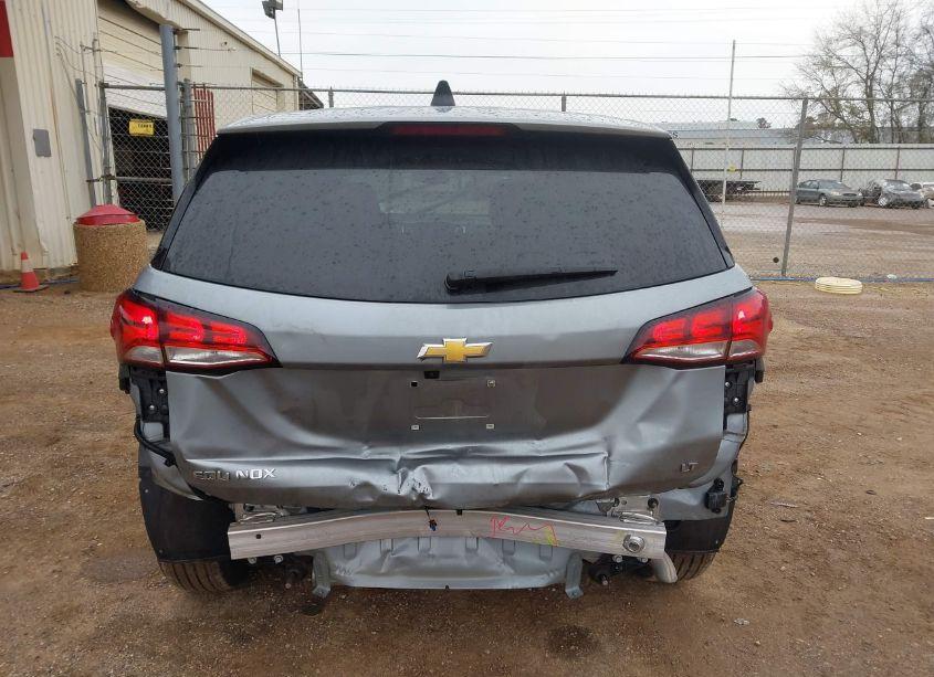 Photo 17 of 2024 Chevrolet Equinox FWD LT (VIN 3GNAXKEG5RS240420)