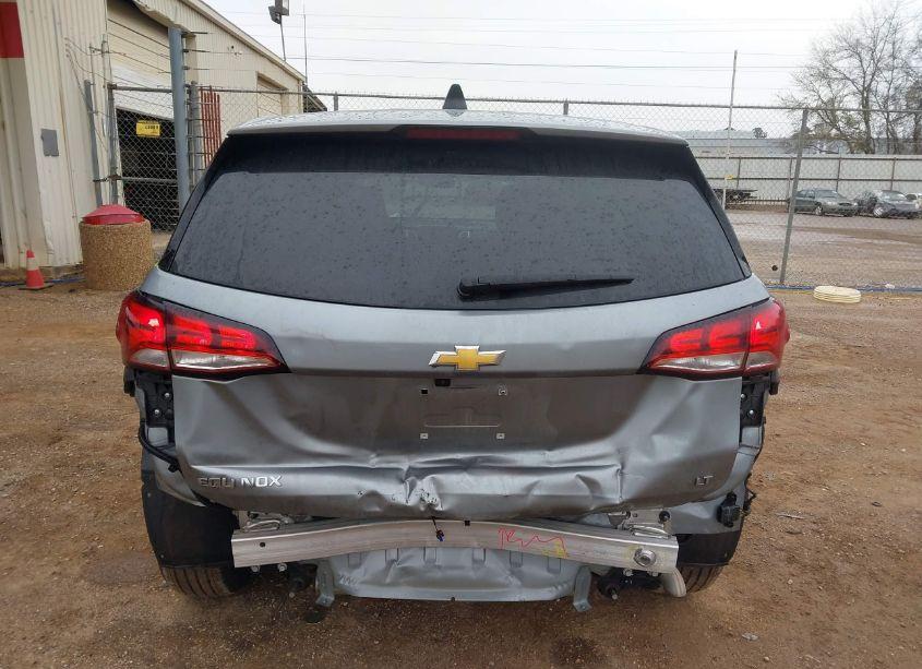 Photo 6 of 2024 Chevrolet Equinox FWD LT (VIN 3GNAXKEG5RS240420)