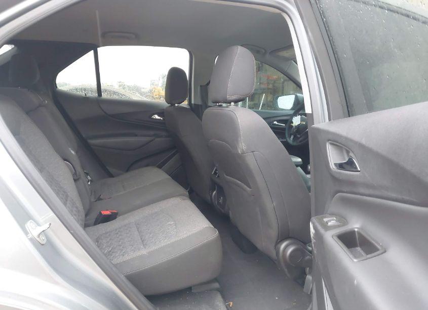 Photo 8 of 2024 Chevrolet Equinox FWD LT (VIN 3GNAXKEG5RS240420)