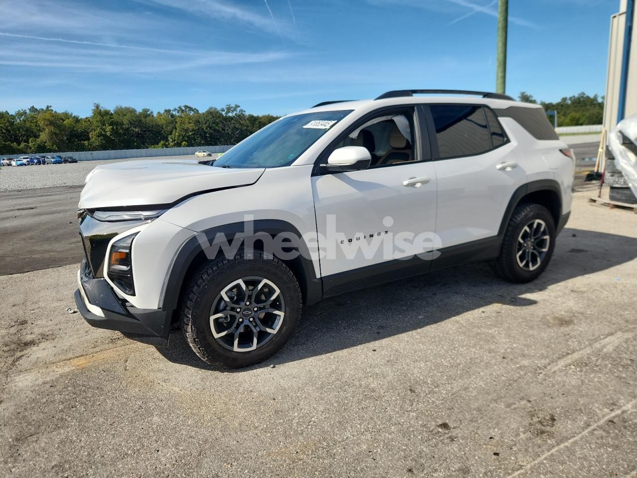 2025 CHEVROLET EQUINOX ACTIV (VIN 3GNAXKEG5SL131939) main photo