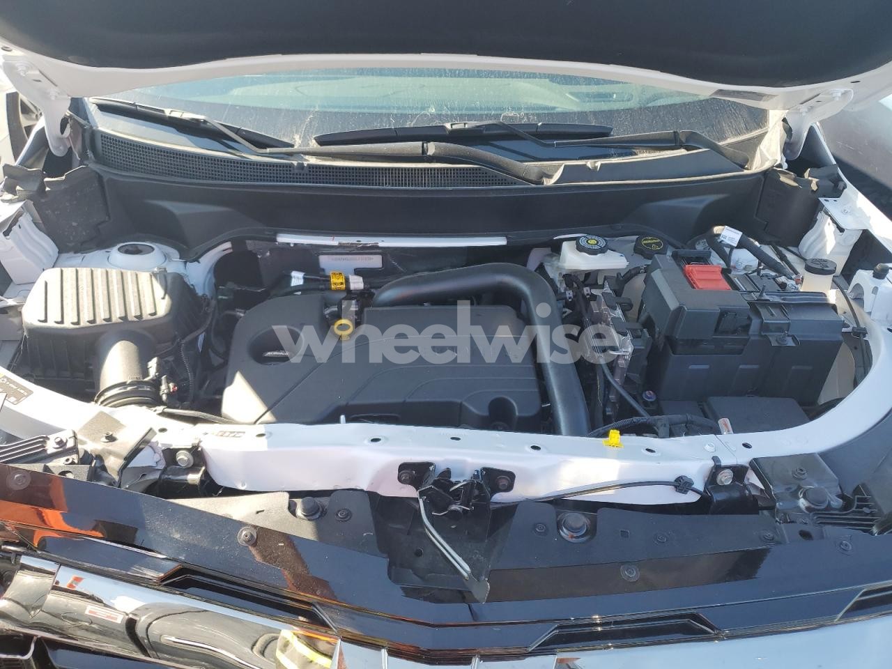 Photo 12 of 2025 CHEVROLET EQUINOX ACTIV (VIN 3GNAXKEG5SL131939)