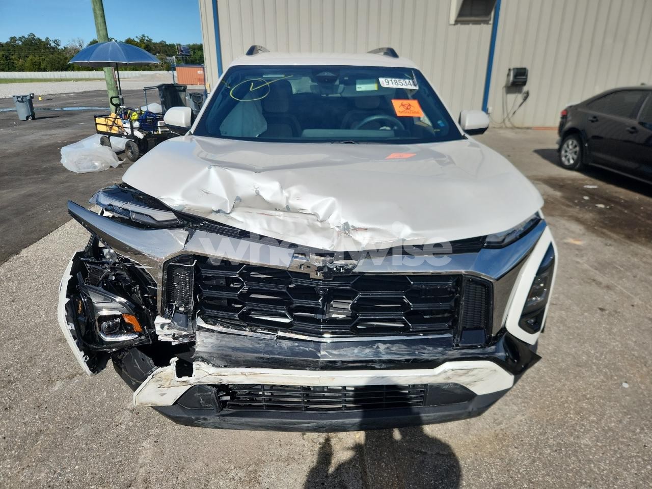 Photo 5 of 2025 CHEVROLET EQUINOX ACTIV (VIN 3GNAXKEG5SL131939)