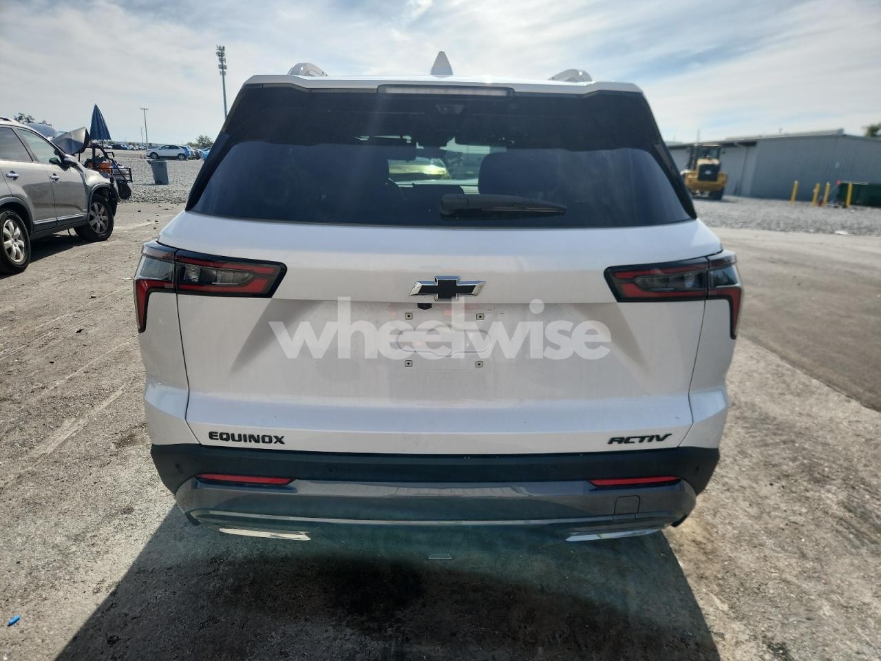 Photo 6 of 2025 CHEVROLET EQUINOX ACTIV (VIN 3GNAXKEG5SL131939)