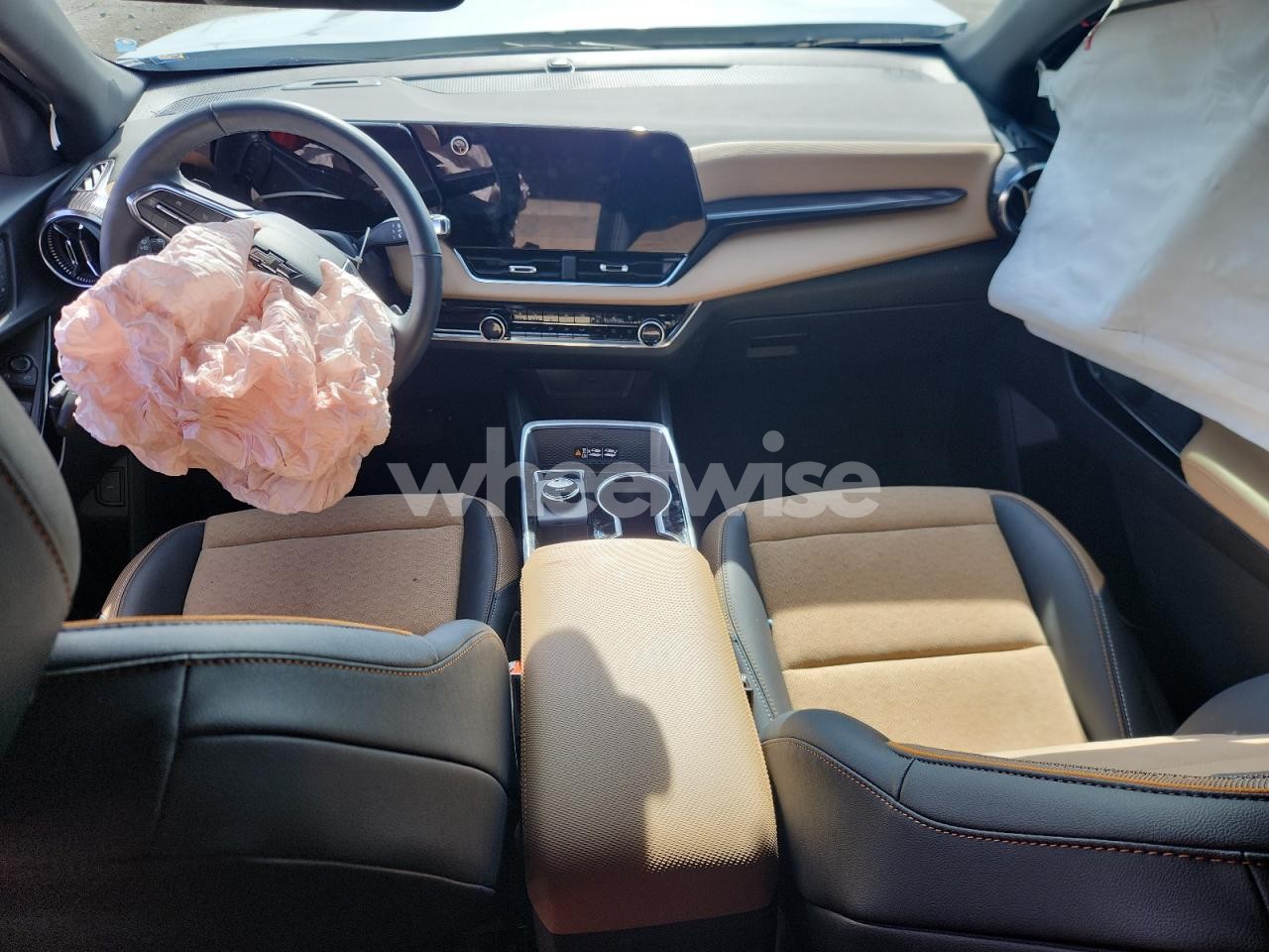 Photo 8 of 2025 CHEVROLET EQUINOX ACTIV (VIN 3GNAXKEG5SL131939)