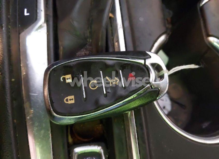 Photo 11 of 2023 Chevrolet Equinox FWD LT (VIN 3GNAXKEG6PL122352)