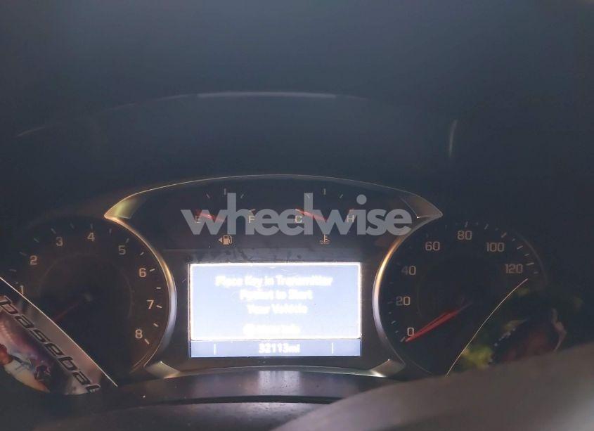 Photo 7 of 2023 Chevrolet Equinox FWD LT (VIN 3GNAXKEG6PL122352)