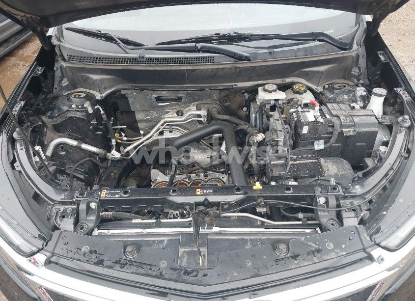 Photo 10 of 2023 Chevrolet Equinox FWD LT (VIN 3GNAXKEG6PL266354)