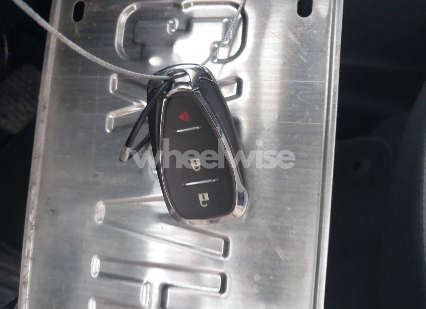 Photo 11 of 2023 Chevrolet Equinox FWD LT (VIN 3GNAXKEG6PL266354)