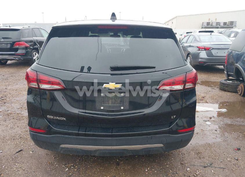 Photo 17 of 2023 Chevrolet Equinox FWD LT (VIN 3GNAXKEG6PL266354)