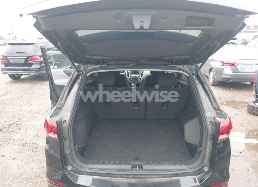 Photo 18 of 2023 Chevrolet Equinox FWD LT (VIN 3GNAXKEG6PL266354)