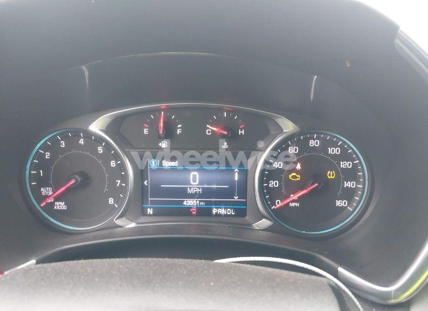 Photo 7 of 2023 Chevrolet Equinox FWD LT (VIN 3GNAXKEG6PL266354)