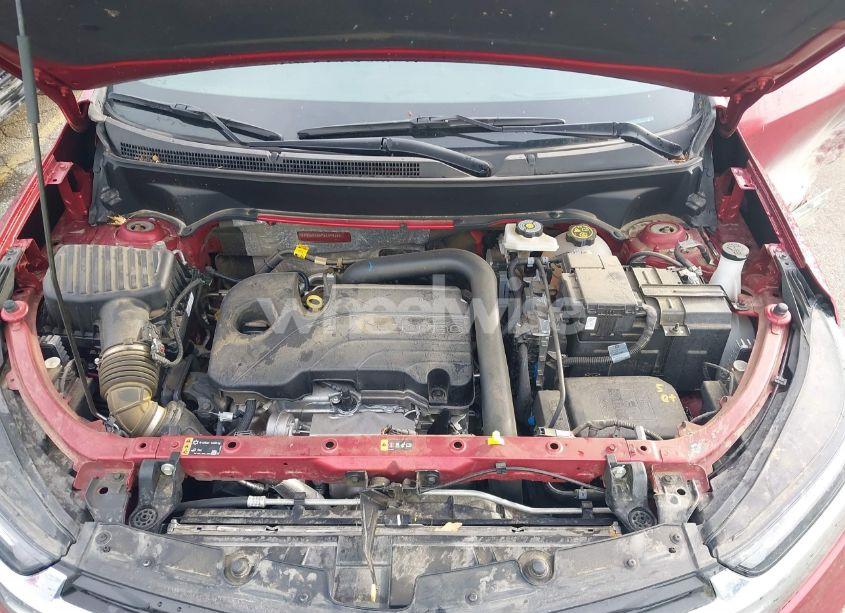 Photo 10 of 2023 Chevrolet Equinox FWD LT (VIN 3GNAXKEG6PS134829)