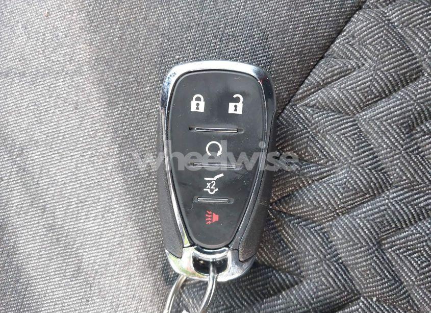 Photo 11 of 2023 Chevrolet Equinox FWD LT (VIN 3GNAXKEG6PS134829)