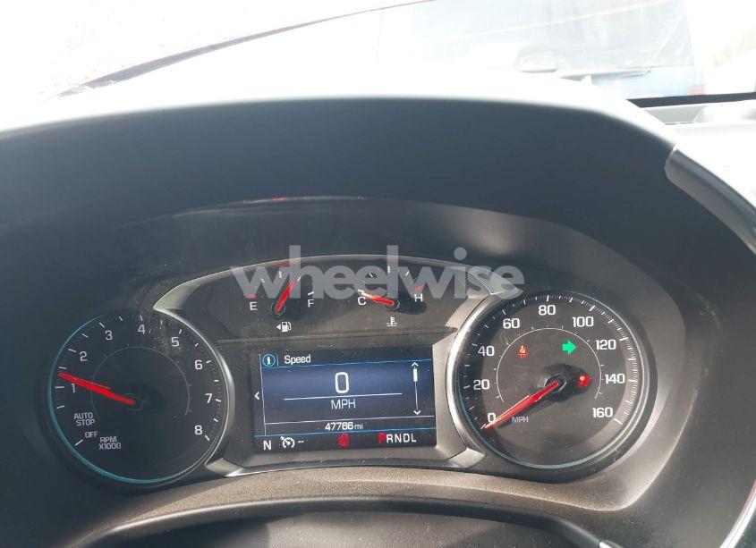 Photo 7 of 2023 Chevrolet Equinox FWD LT (VIN 3GNAXKEG6PS134829)
