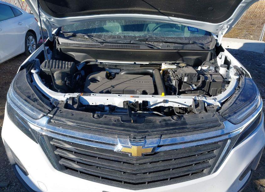Photo 10 of 2023 Chevrolet Equinox FWD LT (VIN 3GNAXKEG6PS197056)