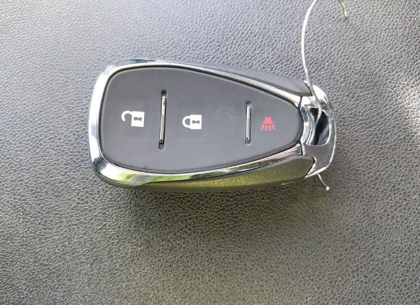 Photo 11 of 2023 Chevrolet Equinox FWD LT (VIN 3GNAXKEG6PS197056)