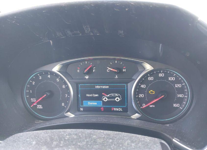 Photo 7 of 2023 Chevrolet Equinox FWD LT (VIN 3GNAXKEG6PS197056)