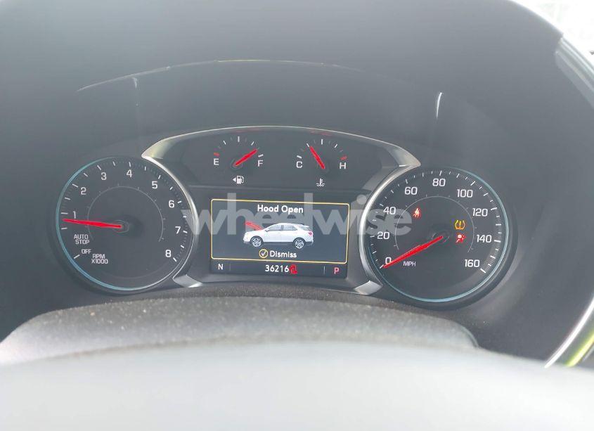 Photo 7 of 2024 Chevrolet Equinox FWD LT (VIN 3GNAXKEG6RL130860)