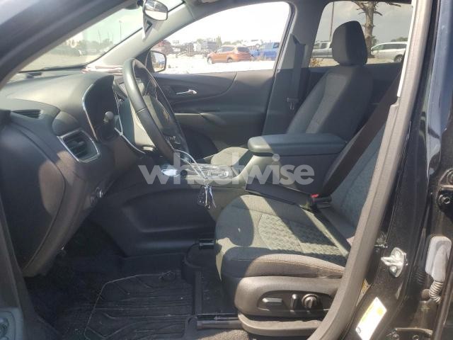 Photo 10 of 2024 CHEVROLET EQUINOX LT (VIN 3GNAXKEG6RL288597)