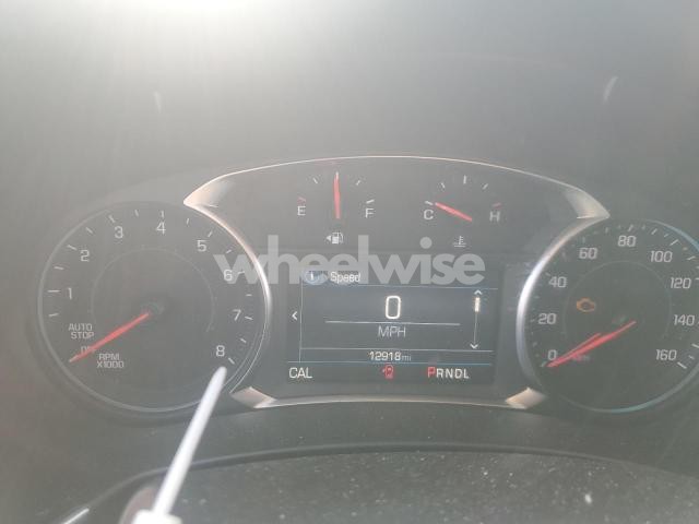 Photo 13 of 2024 CHEVROLET EQUINOX LT (VIN 3GNAXKEG6RL288597)