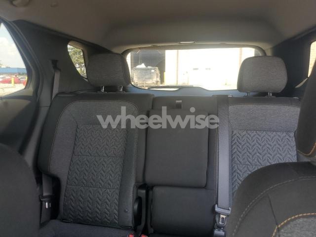 Photo 6 of 2024 CHEVROLET EQUINOX LT (VIN 3GNAXKEG6RL288597)