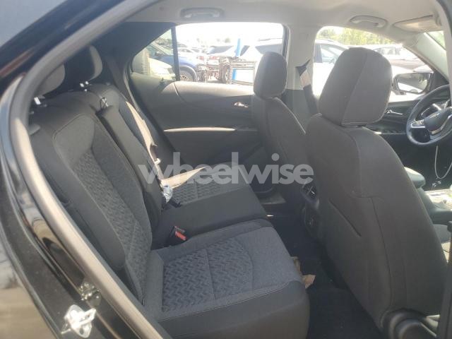 Photo 7 of 2024 CHEVROLET EQUINOX LT (VIN 3GNAXKEG6RL288597)