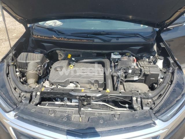 Photo 9 of 2024 CHEVROLET EQUINOX LT (VIN 3GNAXKEG6RL288597)