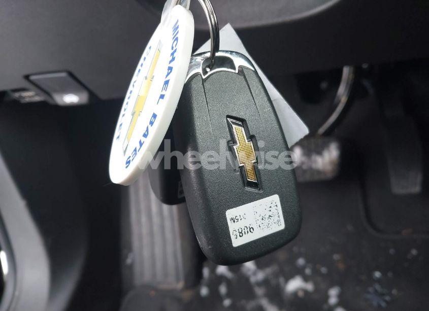 Photo 11 of 2024 Chevrolet Equinox FWD LT (VIN 3GNAXKEG6RL302353)