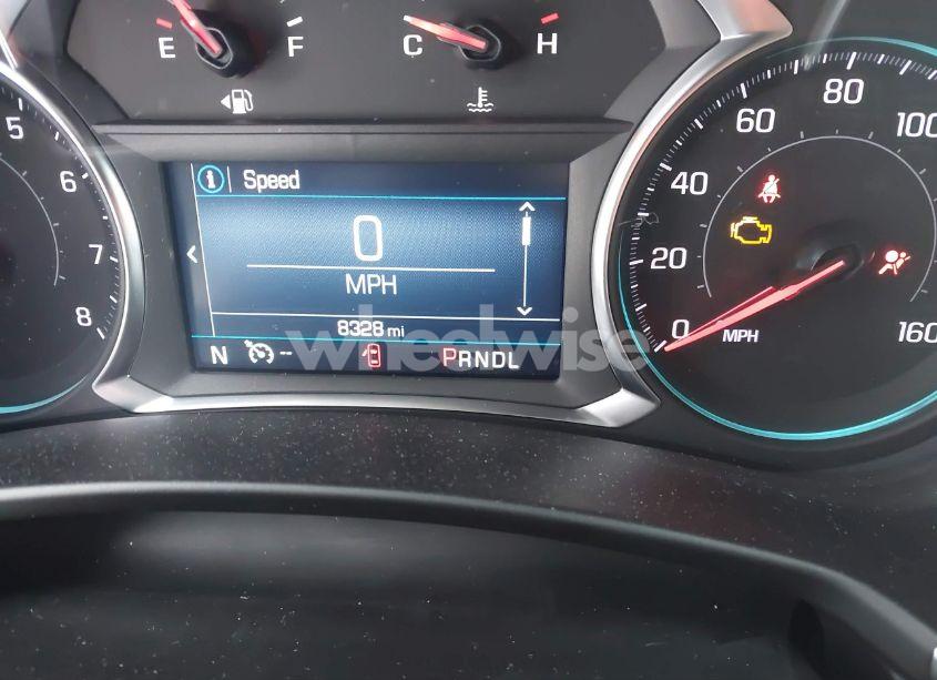 Photo 15 of 2024 Chevrolet Equinox FWD LT (VIN 3GNAXKEG6RL302353)