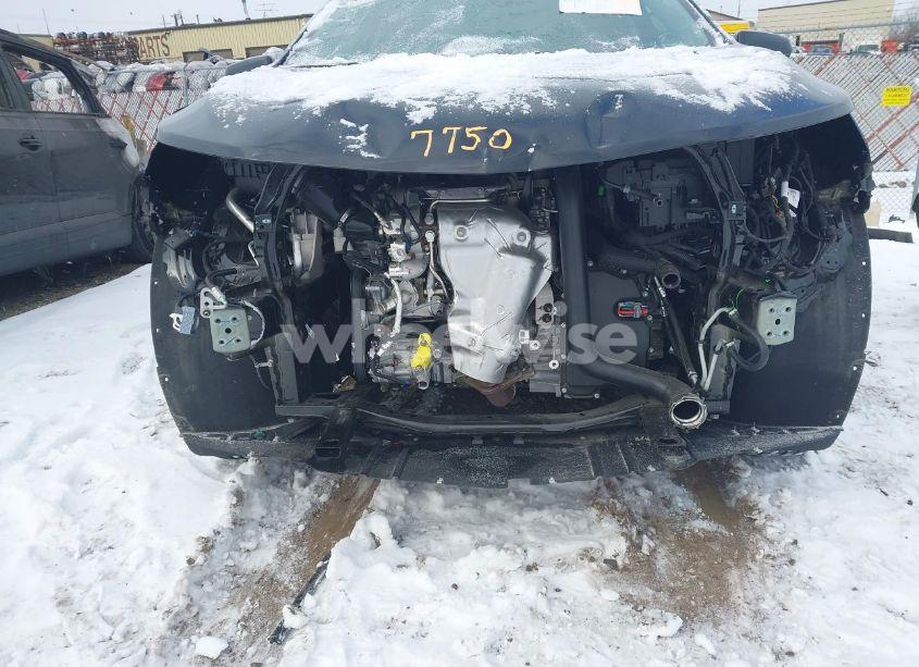 Photo 6 of 2024 Chevrolet Equinox FWD LT (VIN 3GNAXKEG6RL302353)