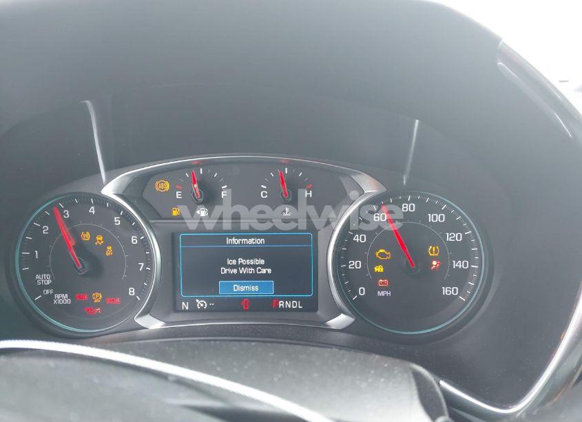 Photo 7 of 2024 Chevrolet Equinox FWD LT (VIN 3GNAXKEG6RL302353)