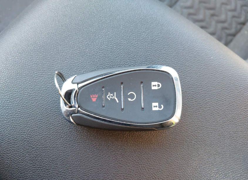 Photo 11 of 2024 Chevrolet Equinox FWD LT (VIN 3GNAXKEG6RS108752)