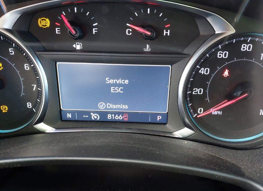 Photo 15 of 2024 Chevrolet Equinox FWD LT (VIN 3GNAXKEG6RS108752)