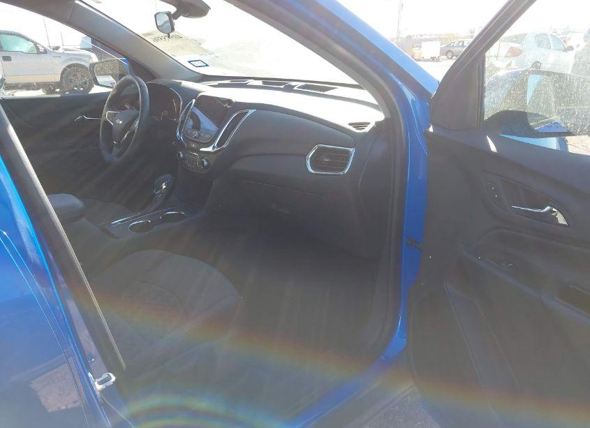 Photo 5 of 2024 Chevrolet Equinox FWD LT (VIN 3GNAXKEG6RS108752)