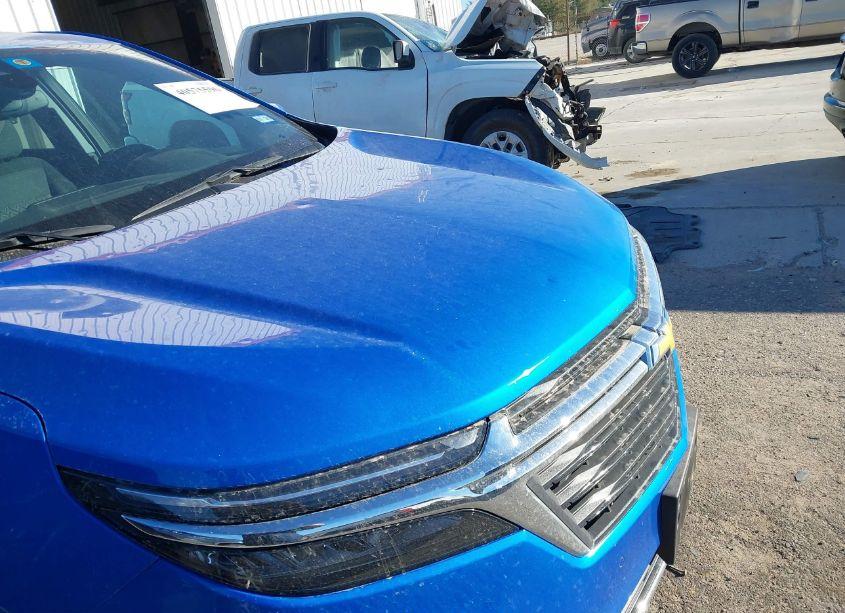 Photo 6 of 2024 Chevrolet Equinox FWD LT (VIN 3GNAXKEG6RS108752)