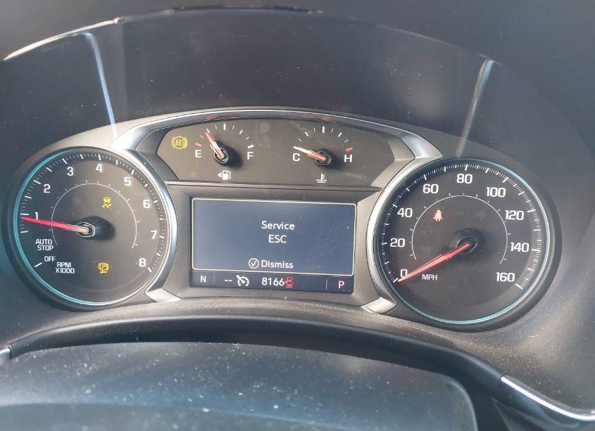 Photo 7 of 2024 Chevrolet Equinox FWD LT (VIN 3GNAXKEG6RS108752)