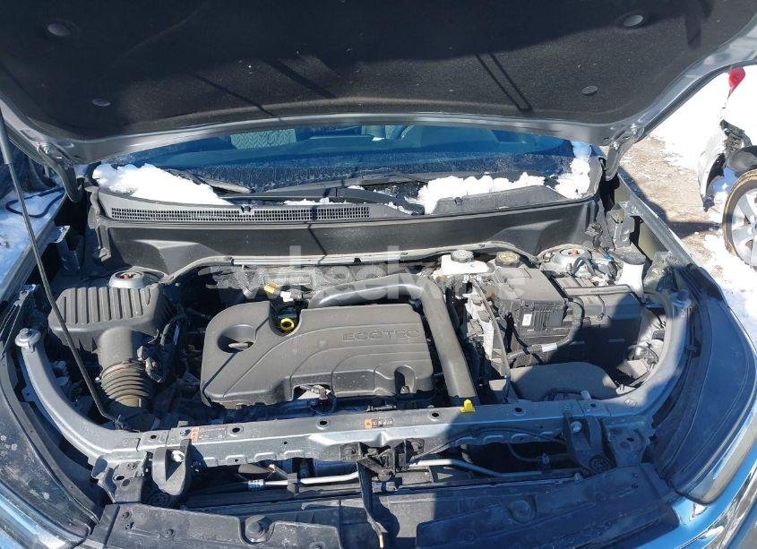 Photo 10 of 2024 Chevrolet Equinox FWD LT (VIN 3GNAXKEG6RS111182)