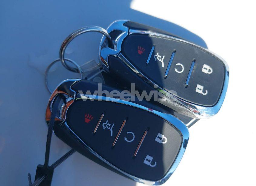 Photo 11 of 2024 Chevrolet Equinox FWD LT (VIN 3GNAXKEG6RS111182)