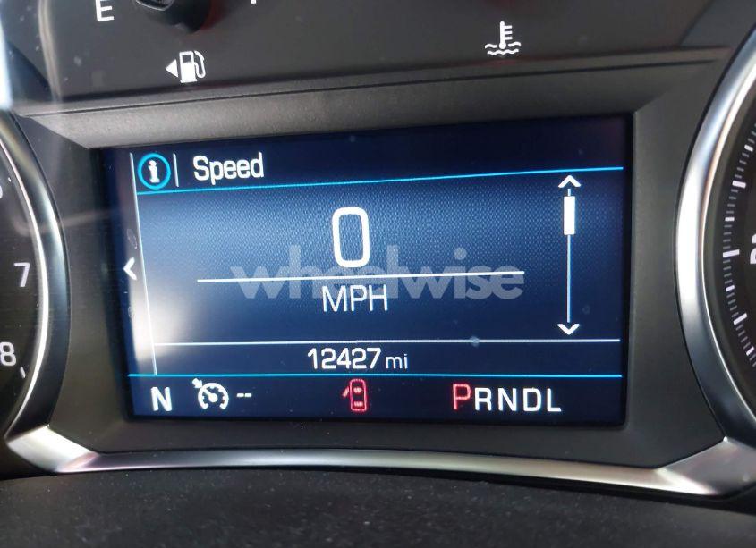 Photo 15 of 2024 Chevrolet Equinox FWD LT (VIN 3GNAXKEG6RS111182)