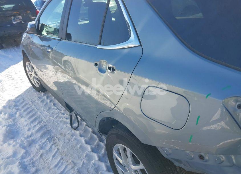 Photo 17 of 2024 Chevrolet Equinox FWD LT (VIN 3GNAXKEG6RS111182)