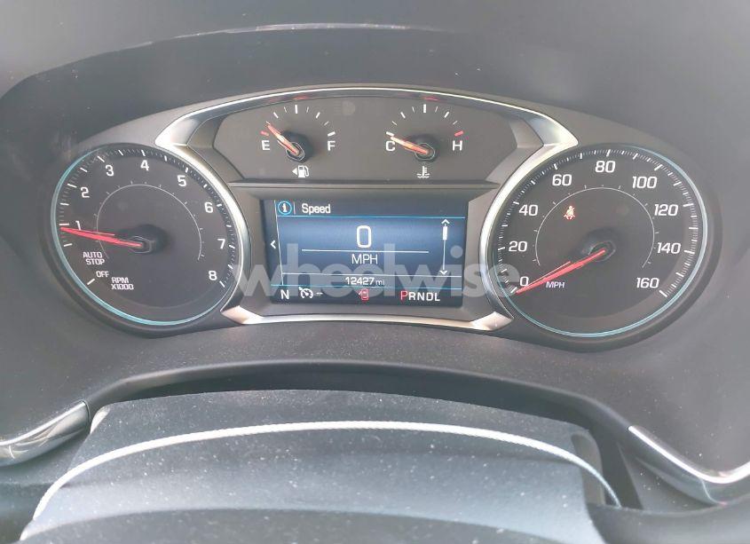 Photo 7 of 2024 Chevrolet Equinox FWD LT (VIN 3GNAXKEG6RS111182)