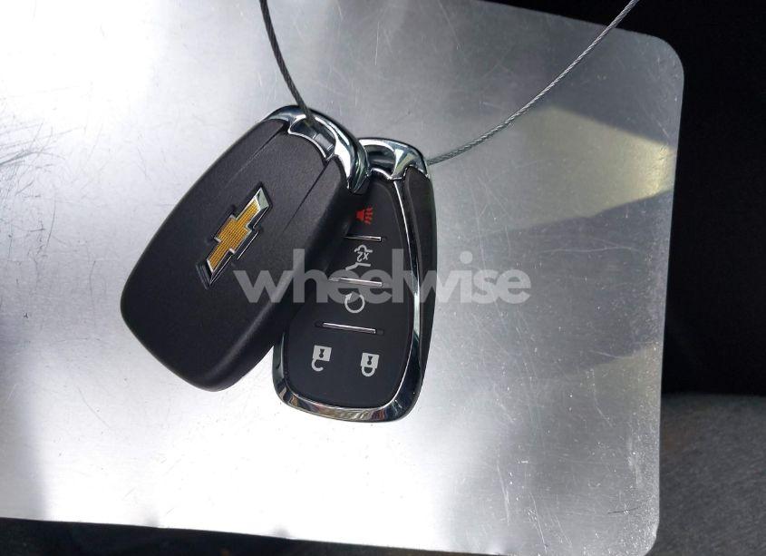 Photo 11 of 2024 Chevrolet Equinox FWD LT (VIN 3GNAXKEG6RS251927)