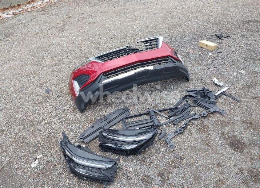 Photo 12 of 2024 Chevrolet Equinox FWD LT (VIN 3GNAXKEG6RS251927)